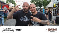 Publikumsfotos Rock Hard 2019