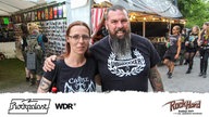 Publikumsfotos Rock Hard 2019