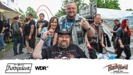 Publikumsfotos Rock Hard 2019