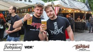 Publikumsfotos Rock Hard 2019