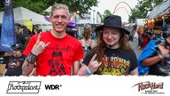 Publikumsfotos Rock Hard 2019