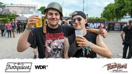 Publikumsfotos Rock Hard 2019