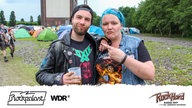 Publikumsfotos Rock Hard 2019