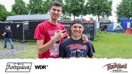 Publikumsfotos Rock Hard 2019