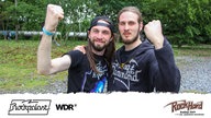 Publikumsfotos Rock Hard 2019