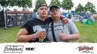 Publikumsfotos Rock Hard 2019