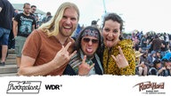 Publikumsfotos Rock Hard 2019