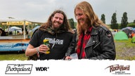 Publikumsfotos Rock Hard 2019