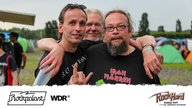 Publikumsfotos Rock Hard 2019