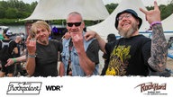 Publikumsfotos Rock Hard 2019