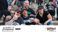 Publikumsfotos Rock Hard 2019