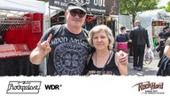 Publikumsfotos Rock Hard 2019