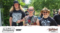 Publikumsfotos Rock Hard 2019