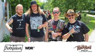 Publikumsfotos Rock Hard 2019