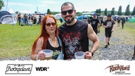 Publikumsfotos Rock Hard 2019