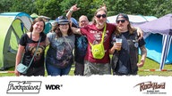 Publikumsfotos Rock Hard 2019