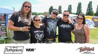 Publikumsfotos Rock Hard 2019