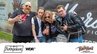 Publikumsfotos Rock Hard 2019