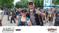 Publikumsfotos Rock Hard 2019