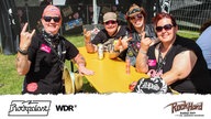 Publikumsfotos Rock Hard 2019