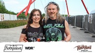 Publikumsfotos Rock Hard 2019