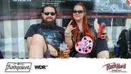 Publikumsfotos Rock Hard 2019