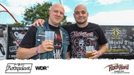 Publikumsfotos Rock Hard 2019