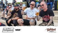 Publikumsfotos Rock Hard 2019