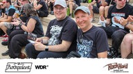 Publikumsfotos Rock Hard 2019