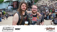 Publikumsfotos Rock Hard 2019