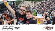 Publikumsfotos Rock Hard 2019