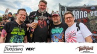 Publikumsfotos Rock Hard 2019