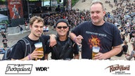 Publikumsfotos Rock Hard 2019