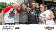 Publikumsfotos Rock Hard 2019