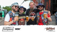 Publikumsfotos Rock Hard 2019