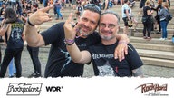 Publikumsfotos Rock Hard 2019