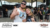 Publikumsfotos Rock Hard 2019