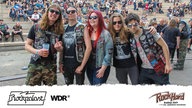 Publikumsfotos Rock Hard 2019