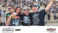 Publikumsfotos Rock Hard 2019