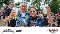 Publikumsfotos Rock Hard 2019