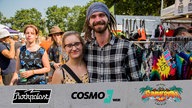 Publikumsfotos Summerjam 2019