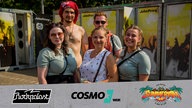 Publikumsfotos Summerjam 2019