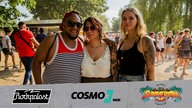 Publikumsfotos Summerjam 2019