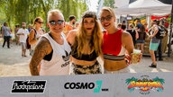 Publikumsfotos Summerjam 2019