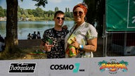 Publikumsfotos Summerjam 2019