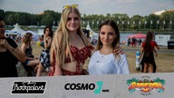 Publikumsfotos Summerjam 2019