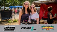 Publikumsfotos Summerjam 2019