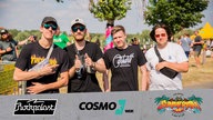 Publikumsfotos Summerjam 2019