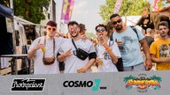 Publikumsfotos Summerjam 2019