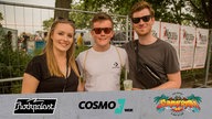 Publikumsfotos Summerjam 2019